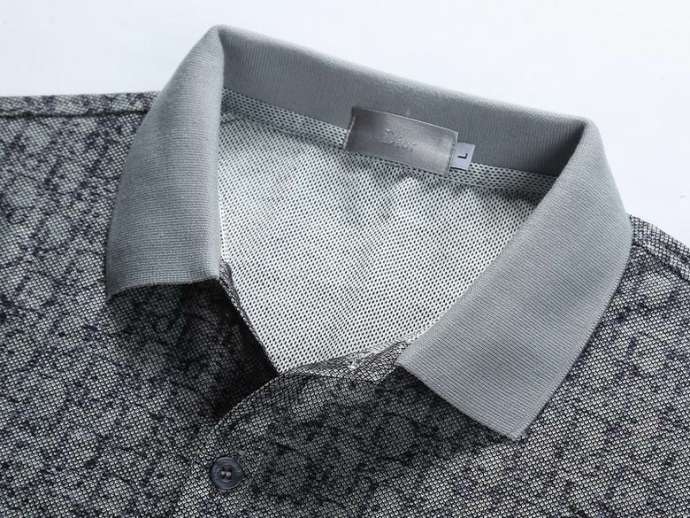 Dior Polo Shirt Short _SKUDiorM-3XL25wn2720063